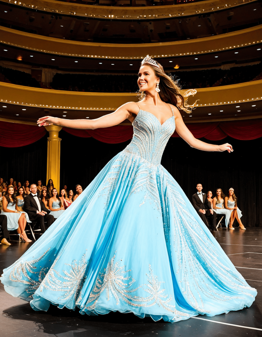 pageant dresses