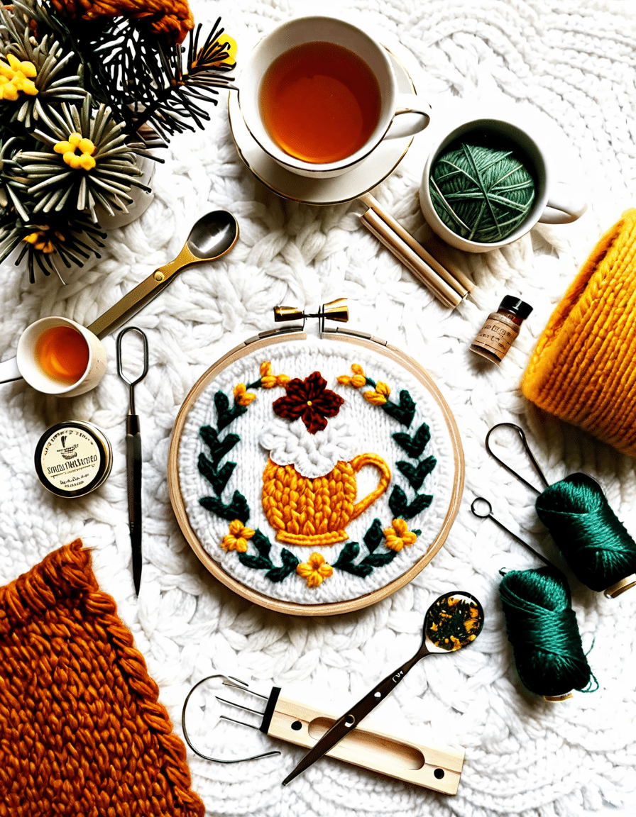 punch needle kits
