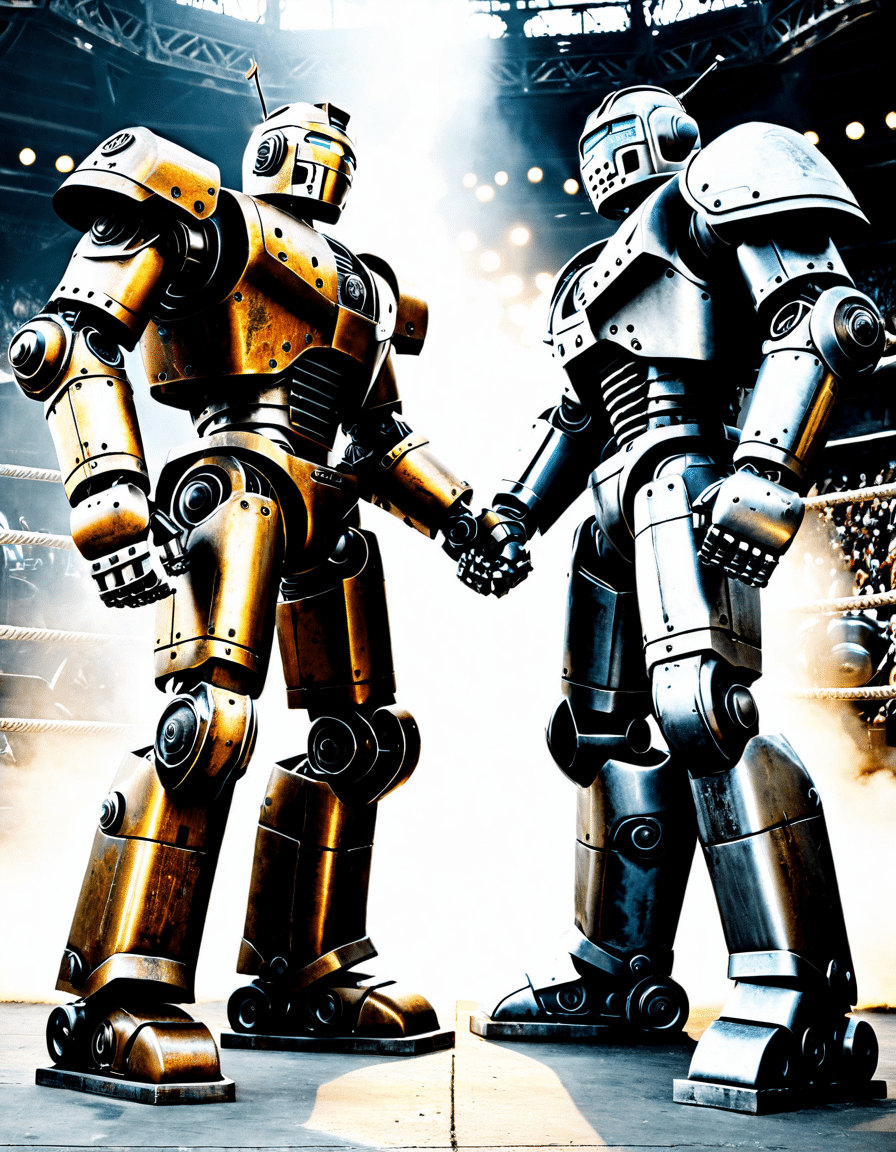 real steel 2