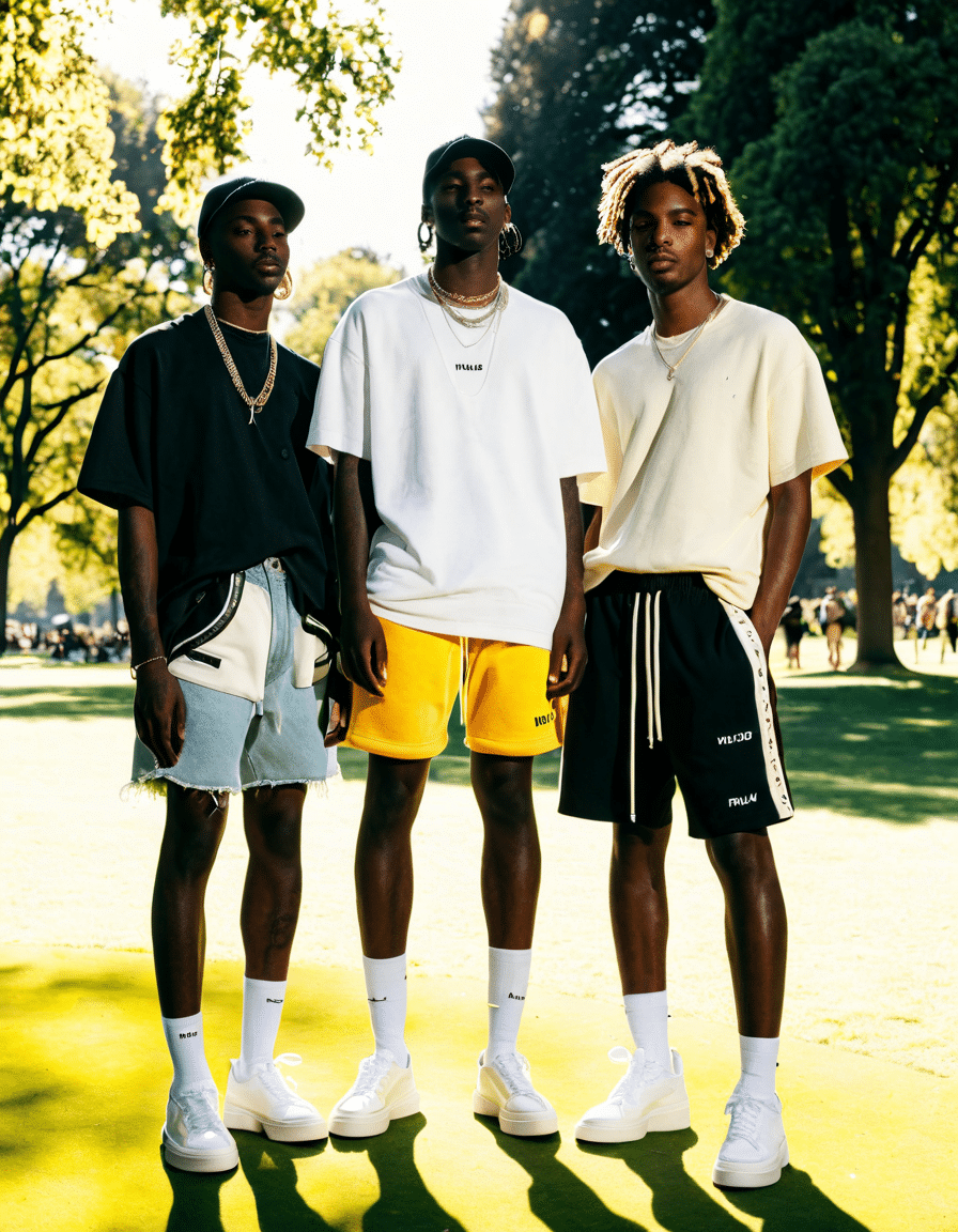 rhude shorts