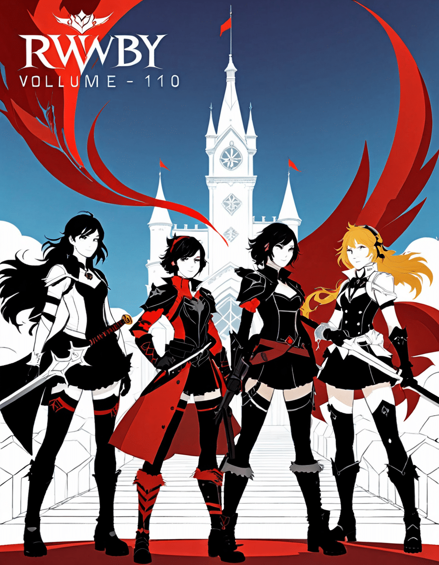 rwby volume 10