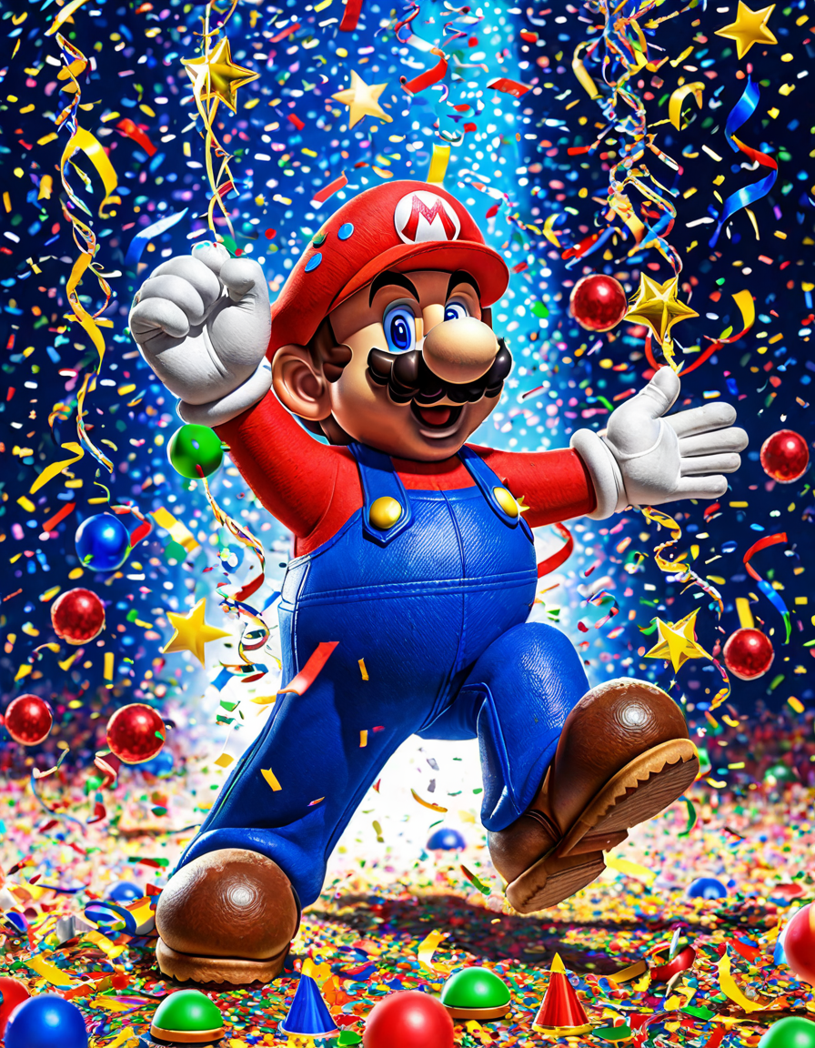 sloppy mario