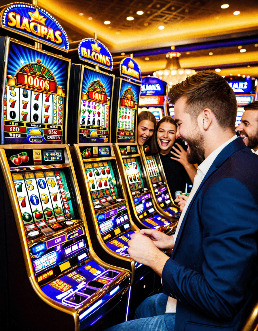 slot machines near me