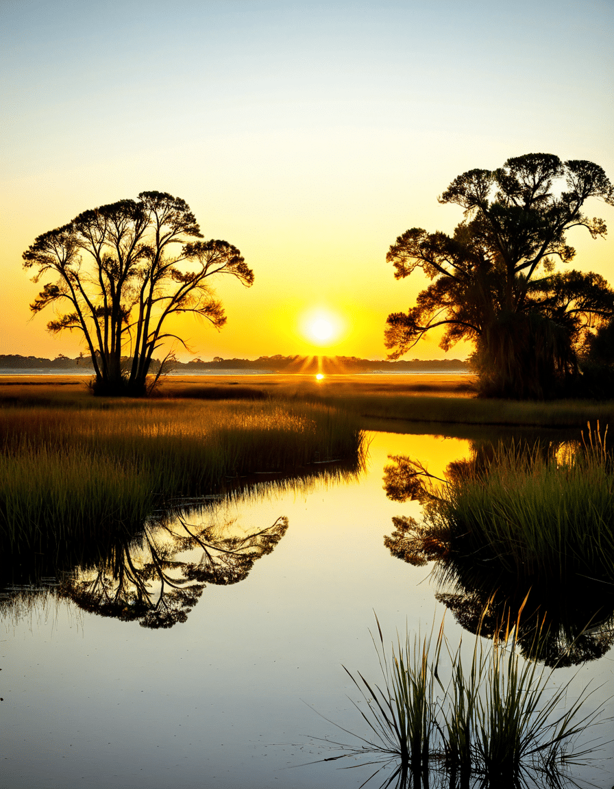 southern marsh
