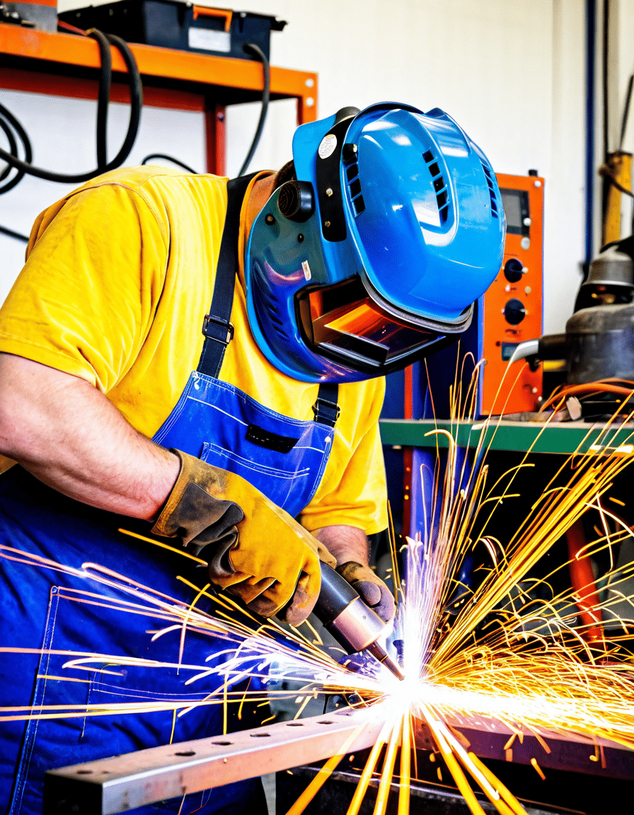 stick welder