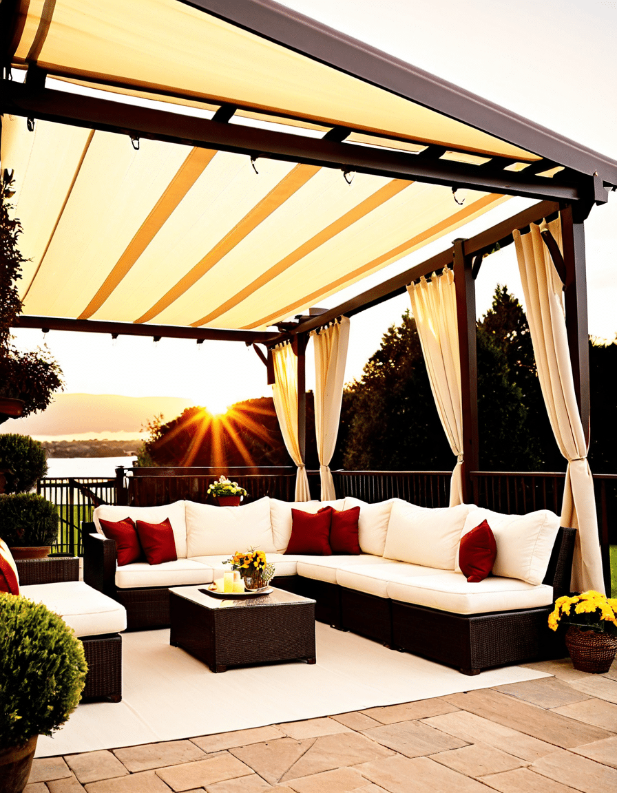 sunsetter awnings