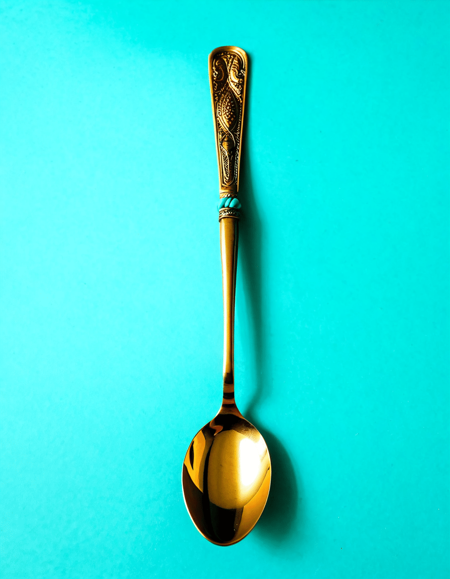 thai spoon