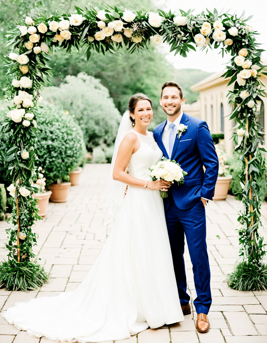 the knot couple search