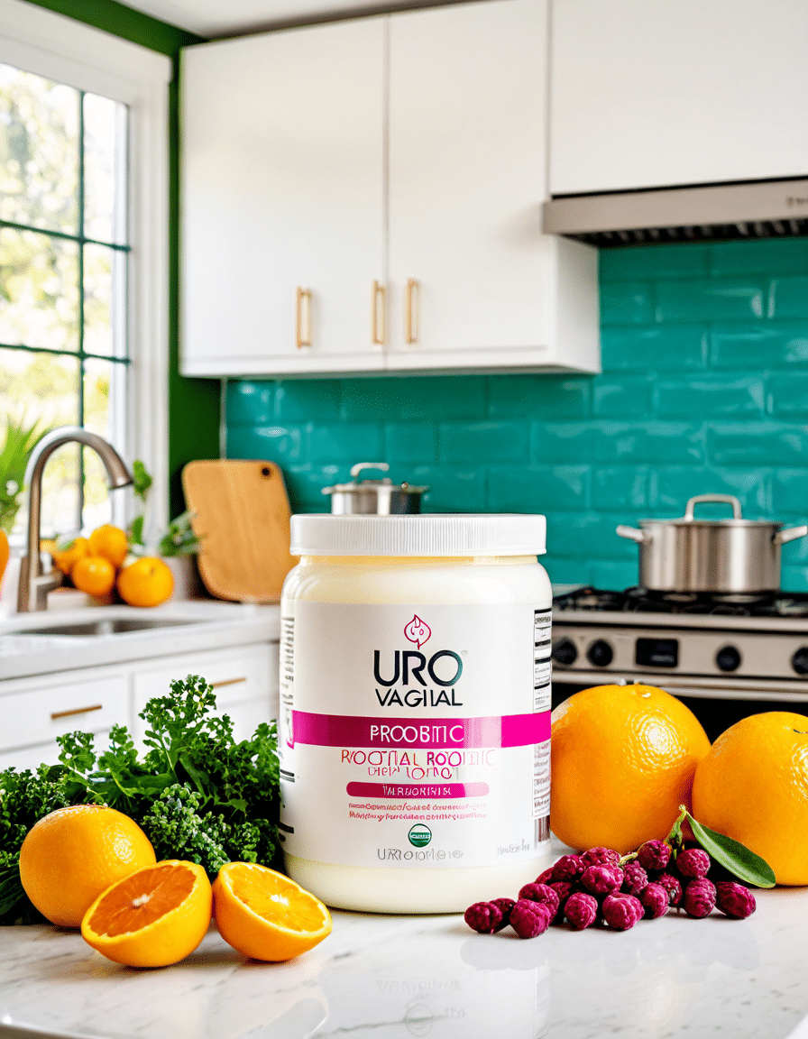 uro vaginal probiotic