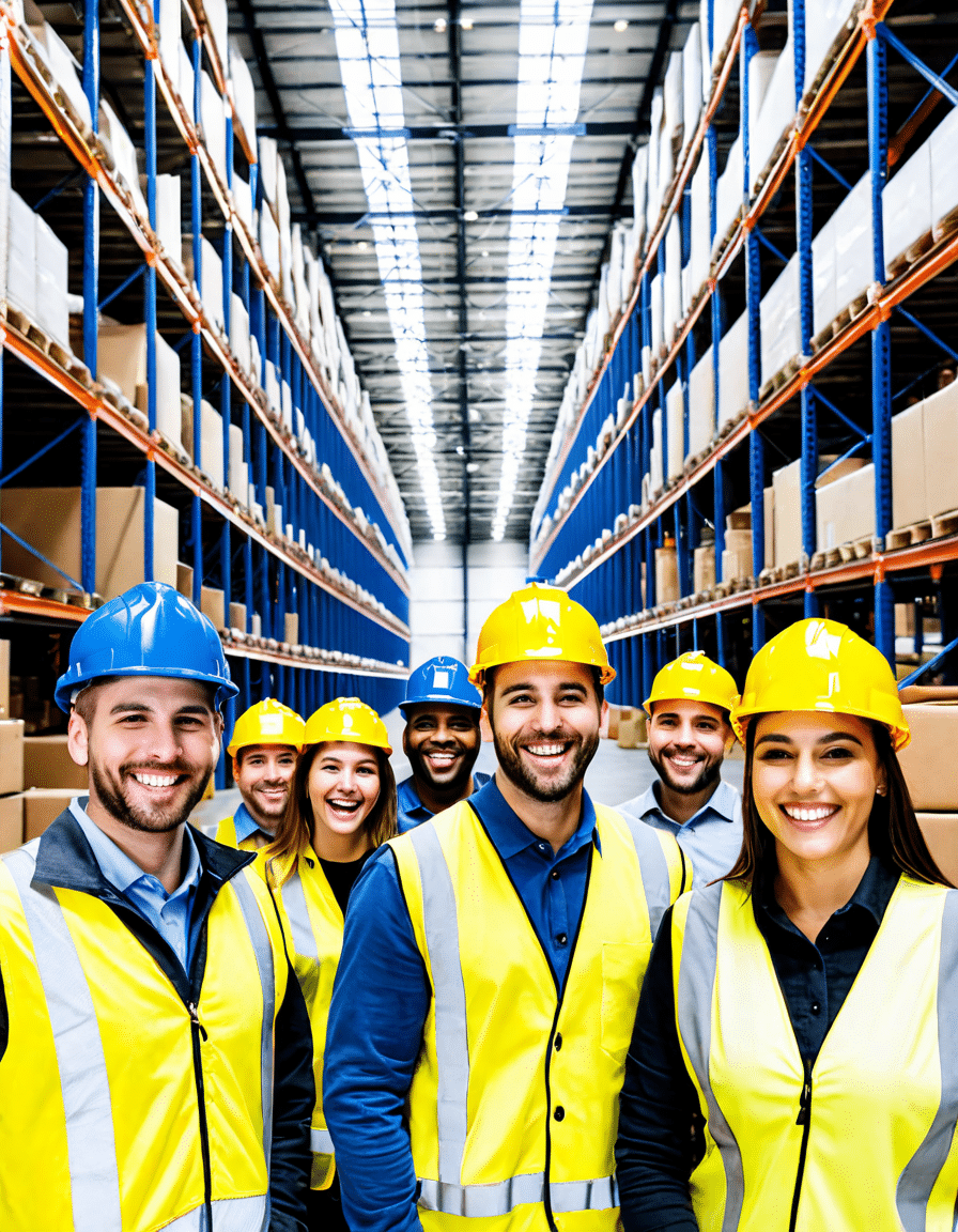 warehouse jobs hiring near me