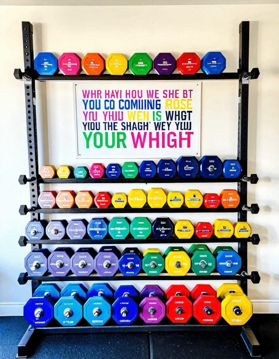 weight rack