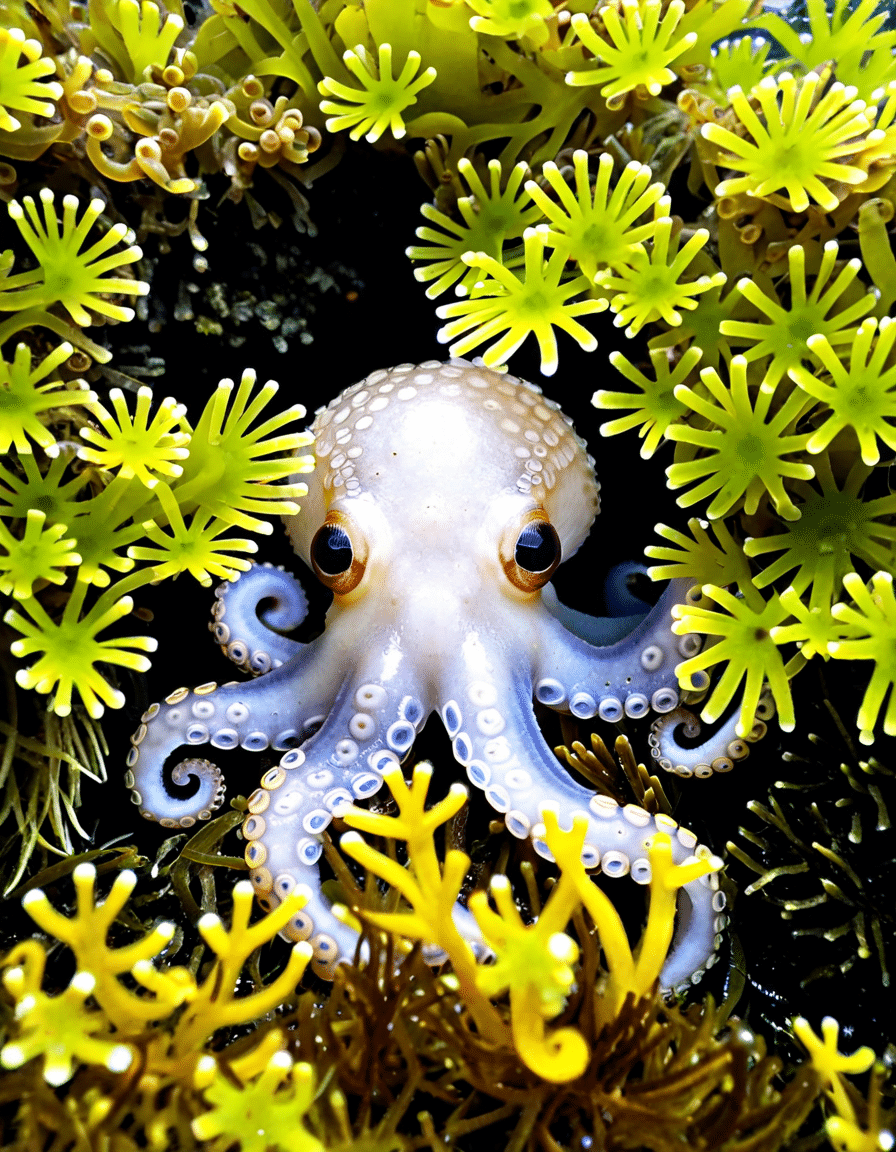 baby octopus