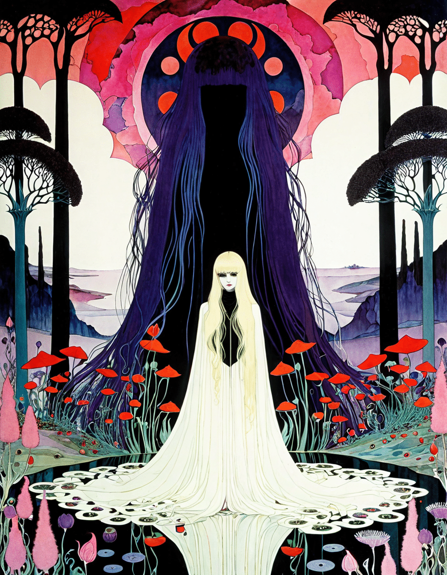 belladonna of sadness