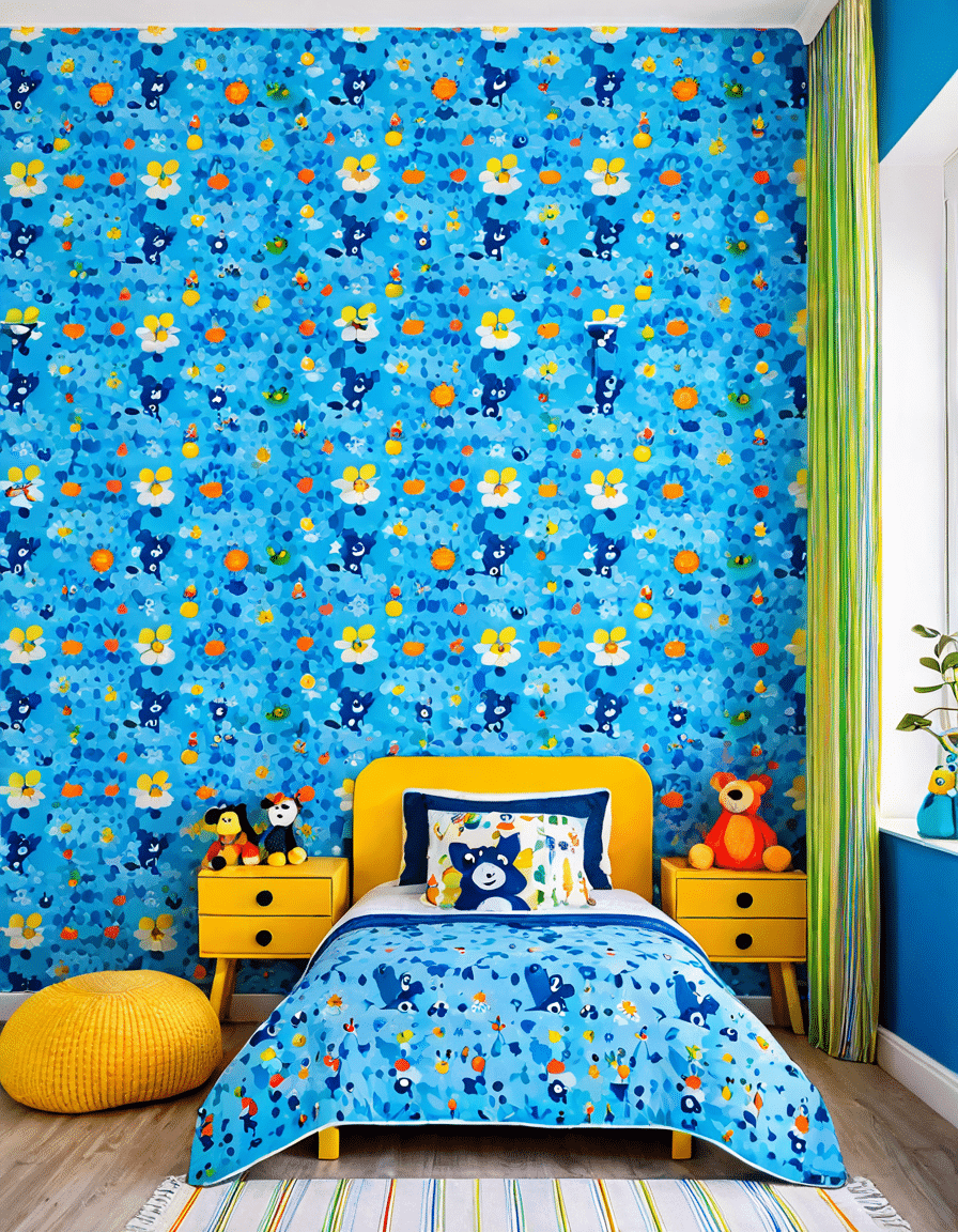 bluey wallpaper