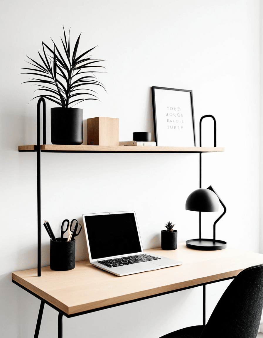 desk shelf