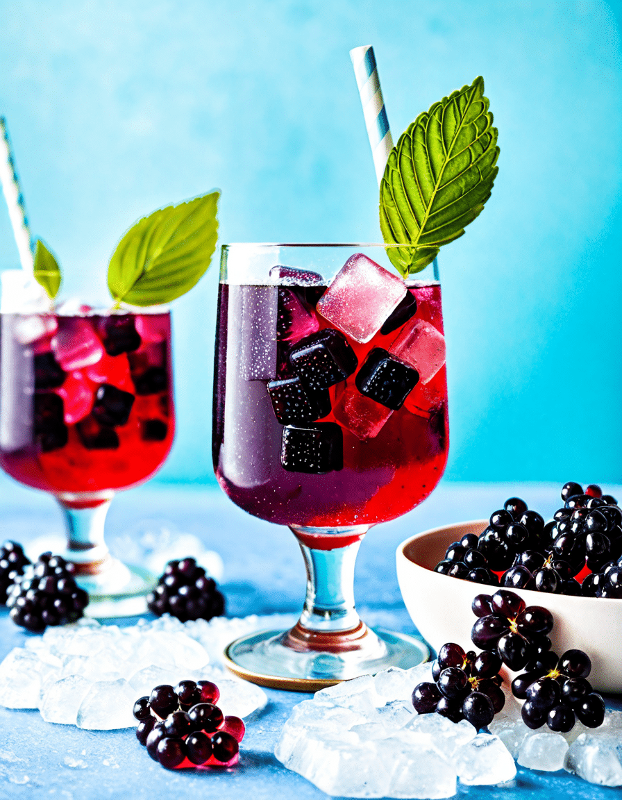 elderberry gummies