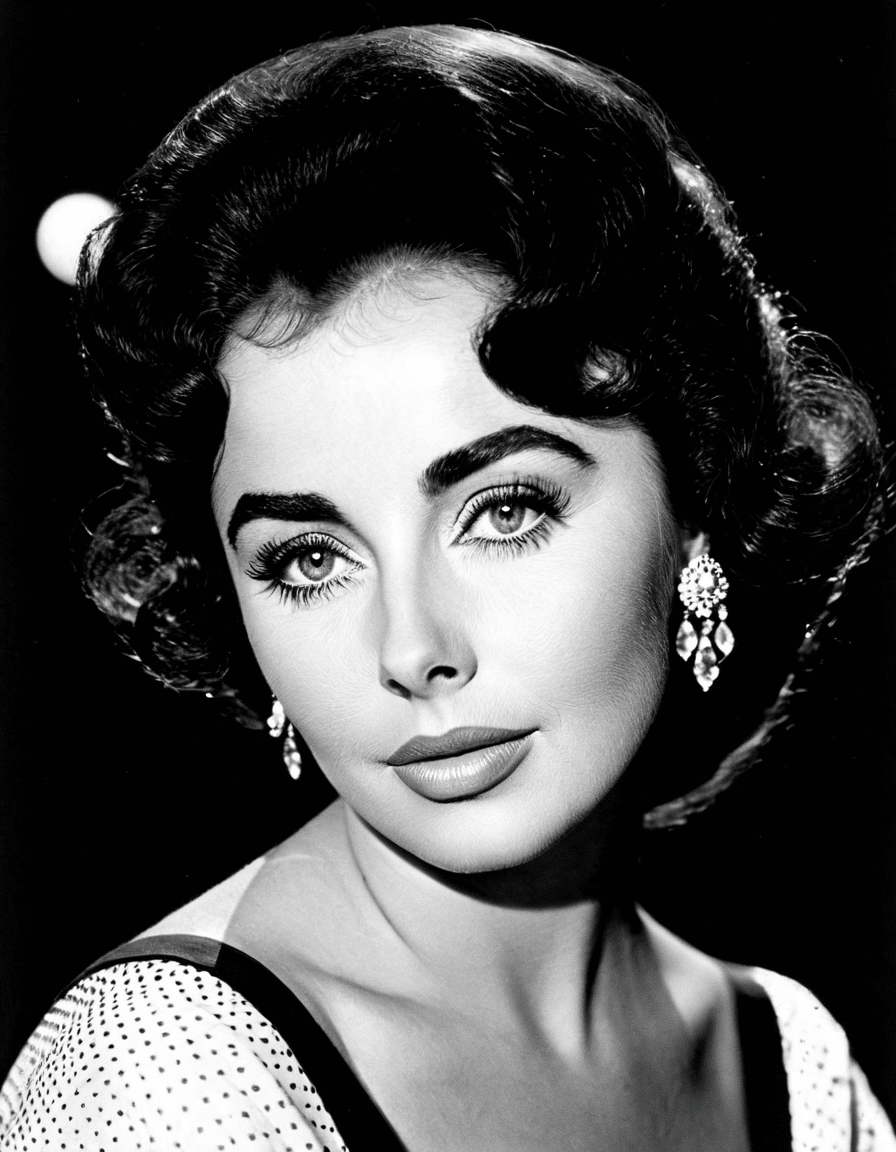 elizabeth taylor eyes