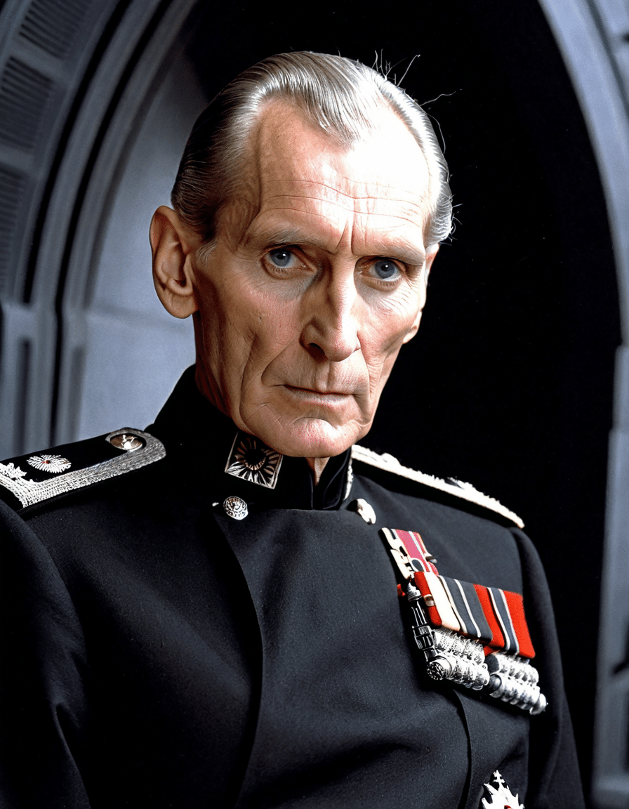 grand moff tarkin