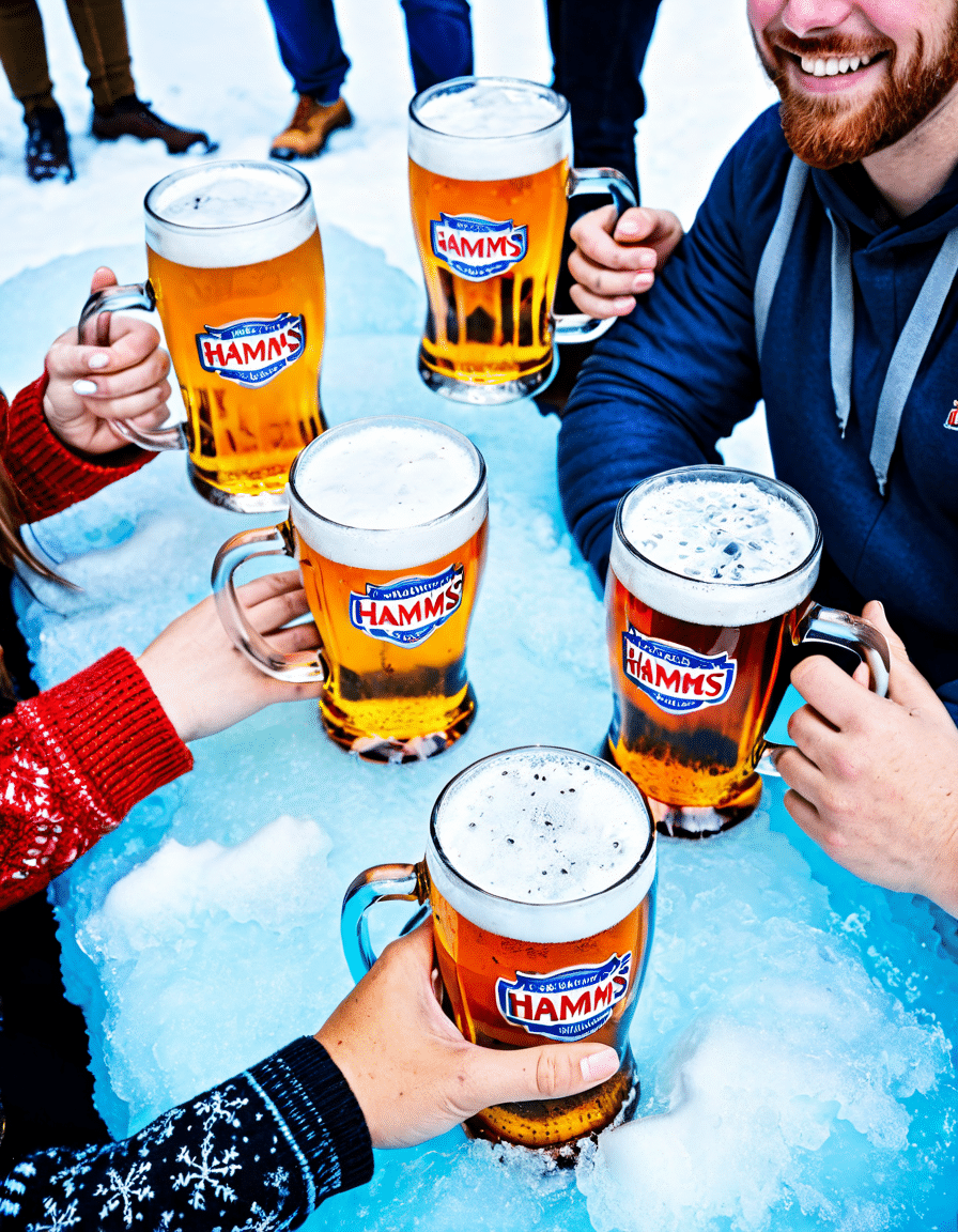 hamms beer