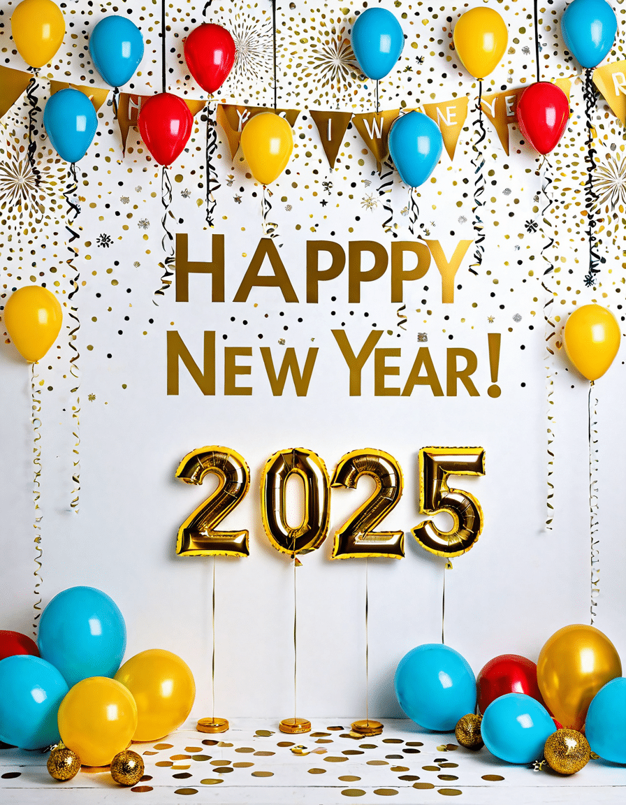 happy new year 2025 wishes