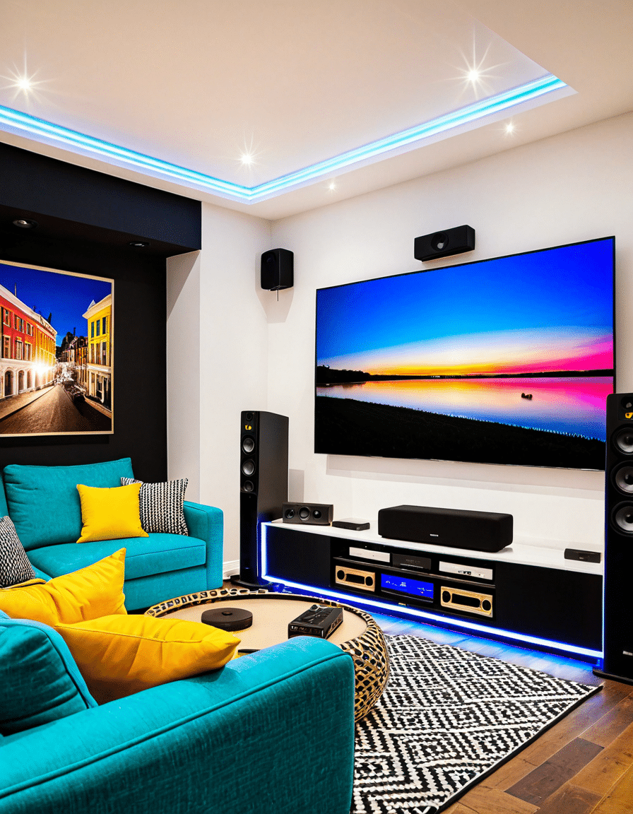 home theatre kit