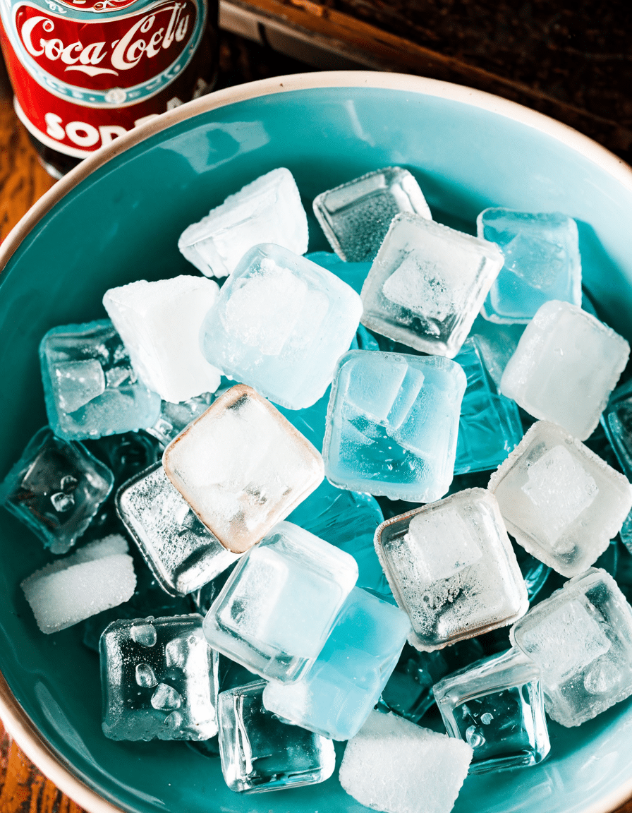 ice chips