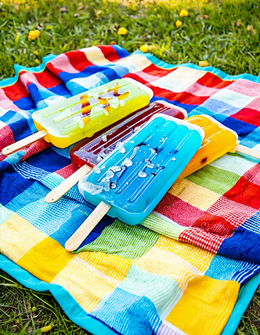 ice pops