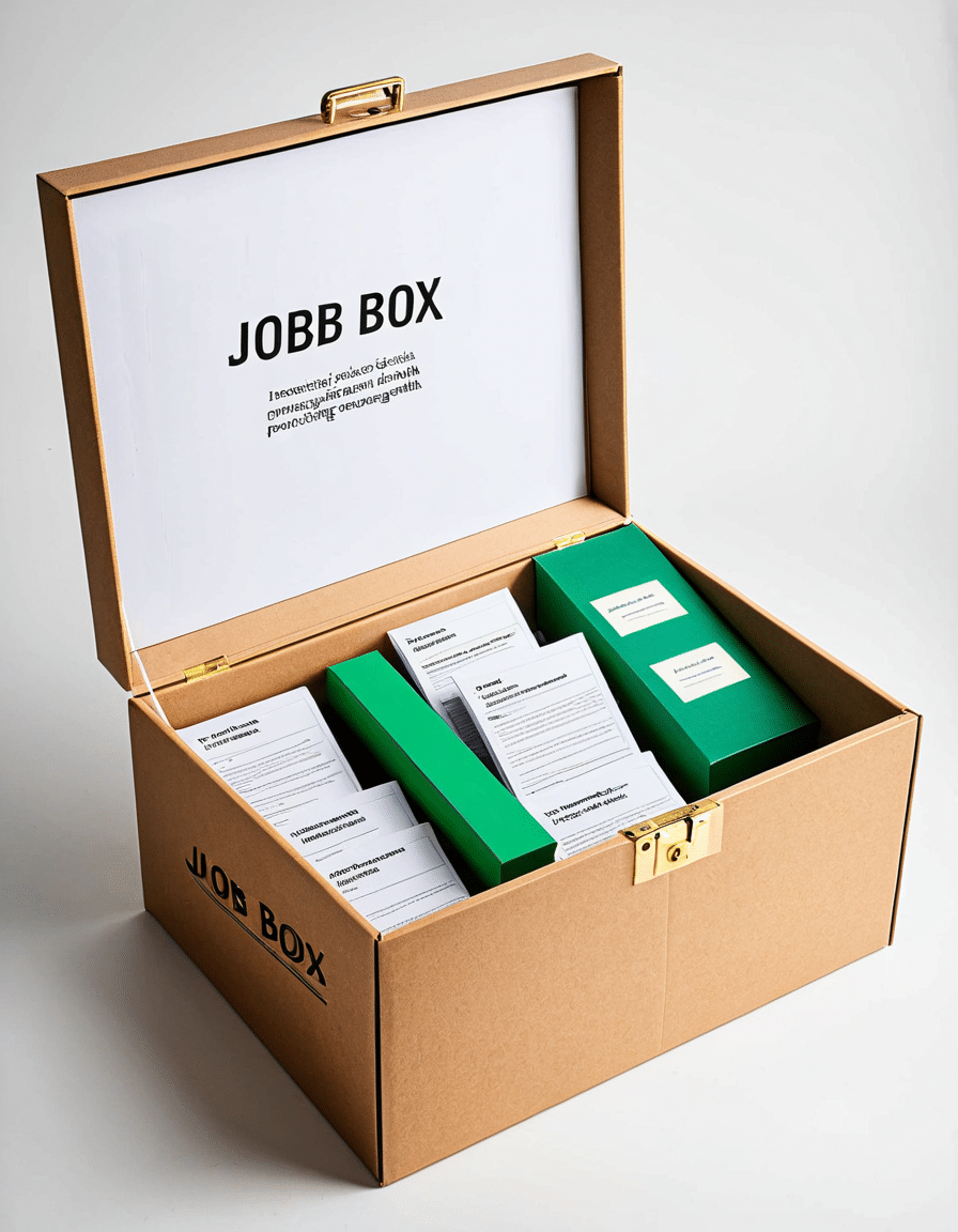 job box