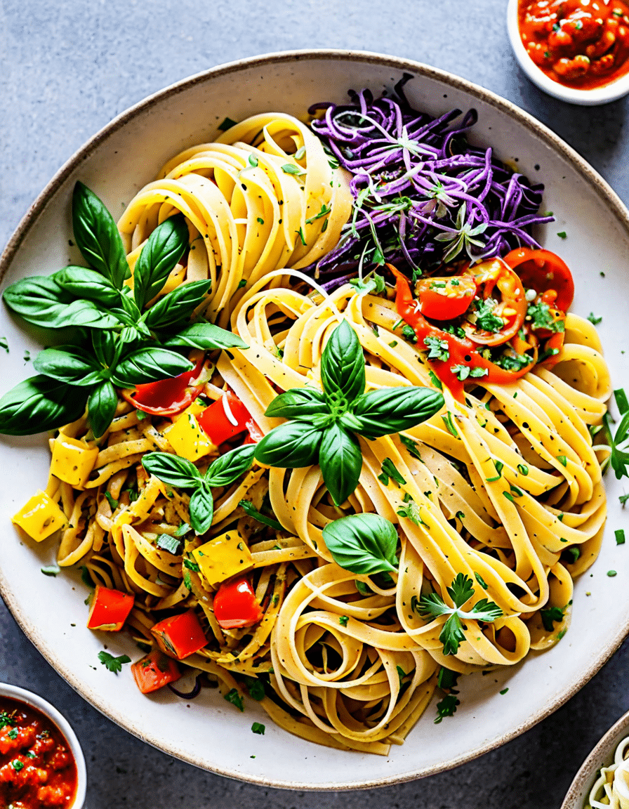 keto pasta
