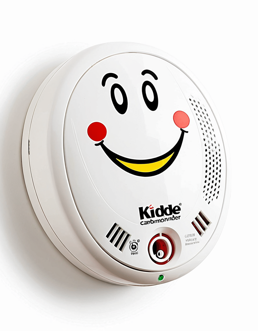 kidde carbon monoxide alarm