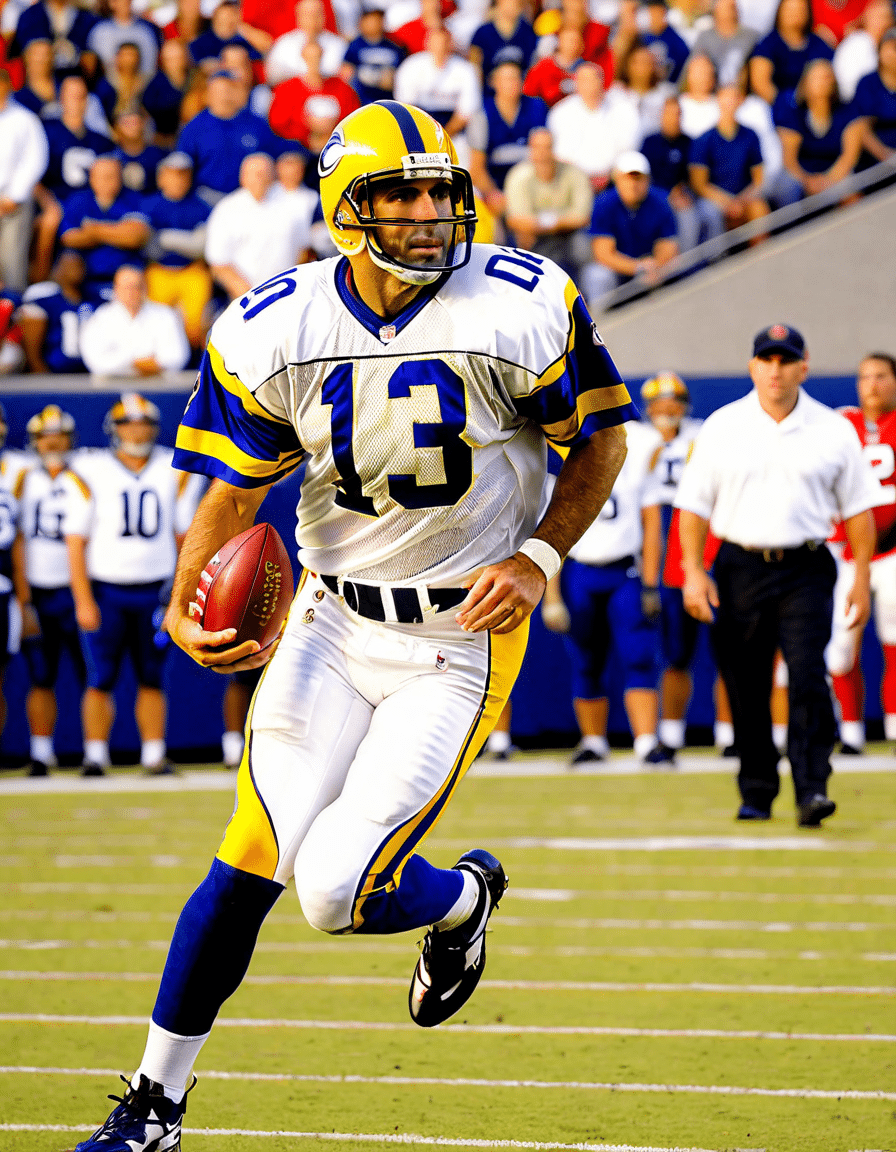 kurt warner movie