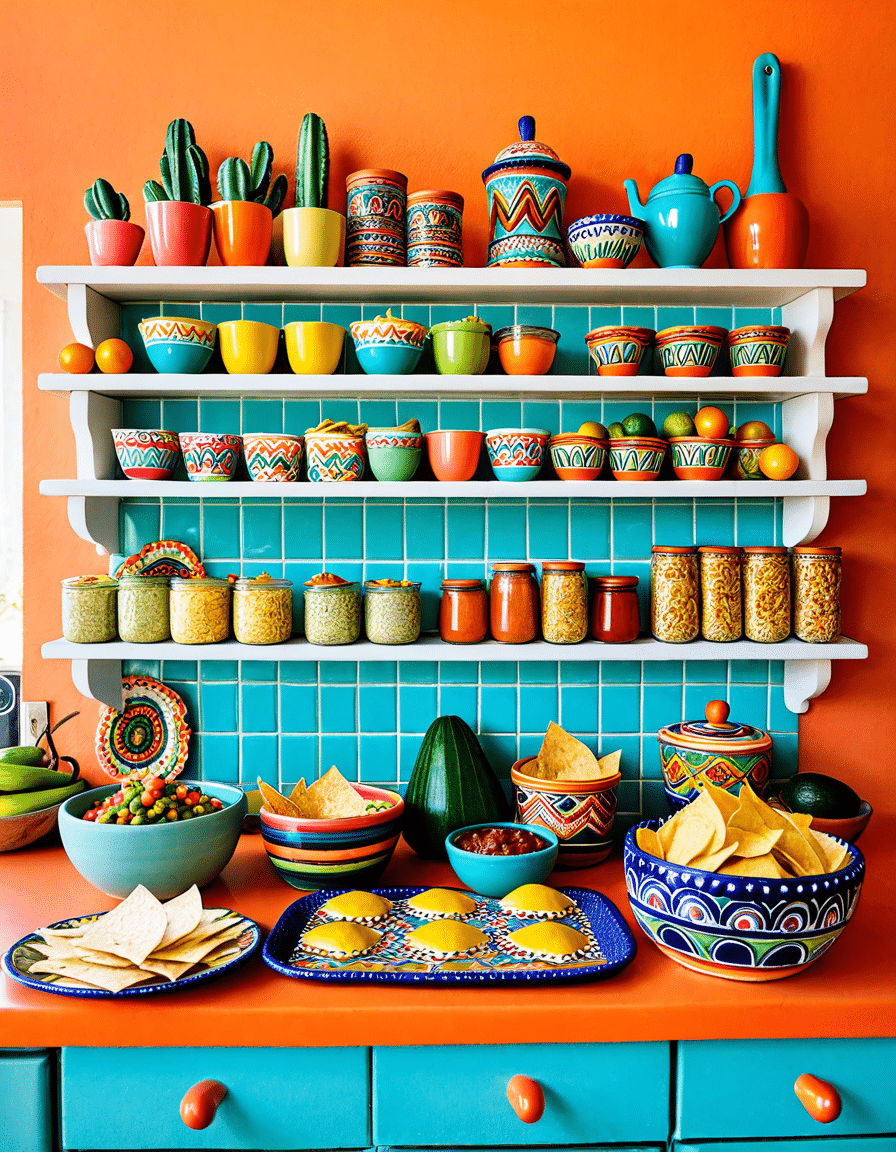 mexican snacks