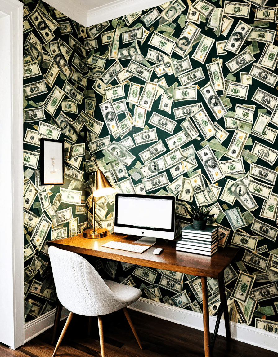 money wallpaper
