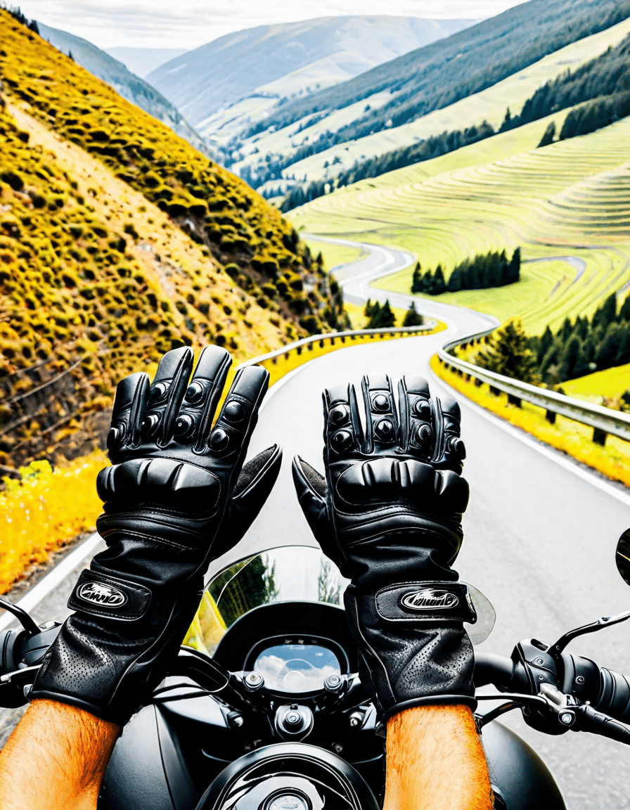 motorcycle gloves