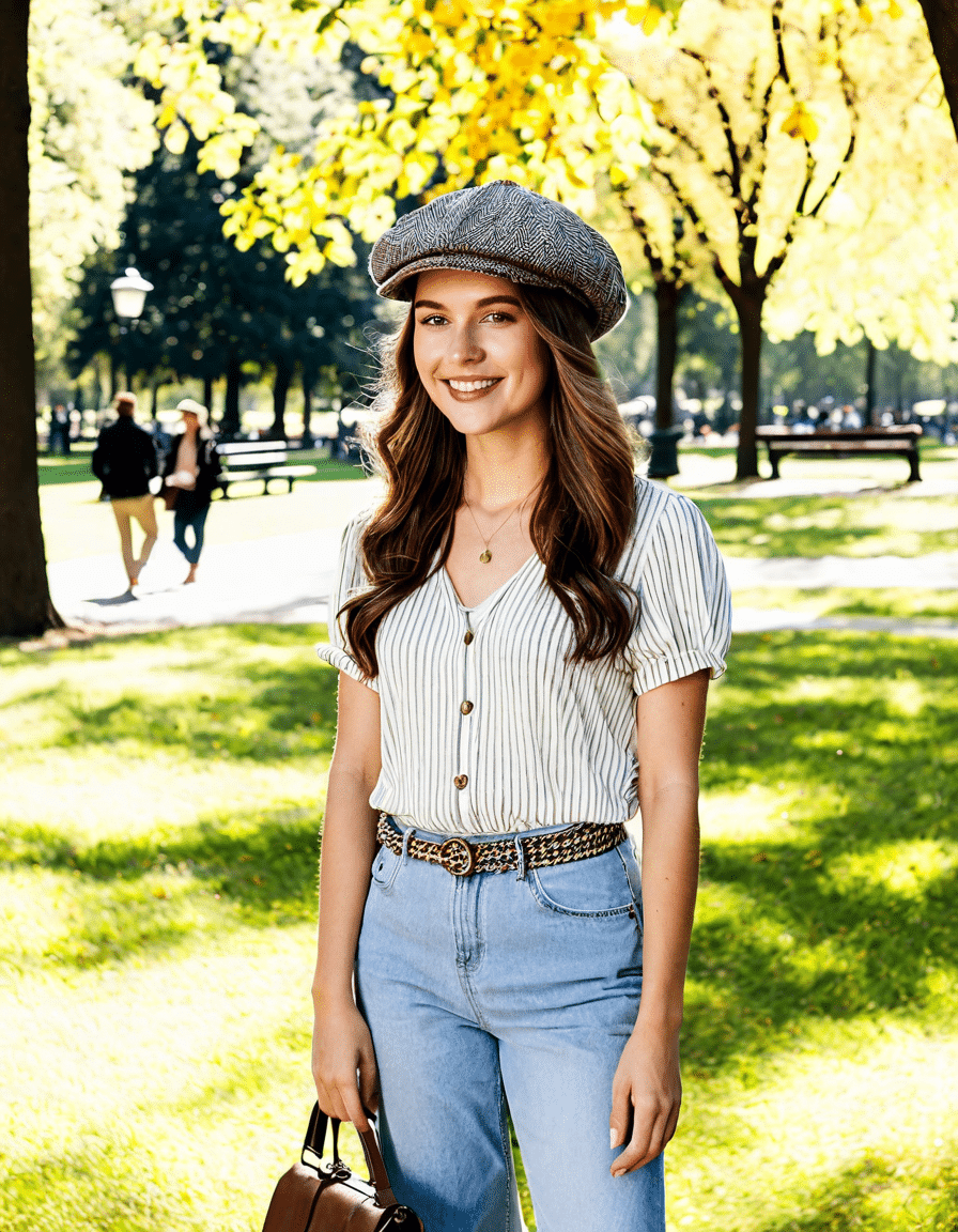 newsboy hat