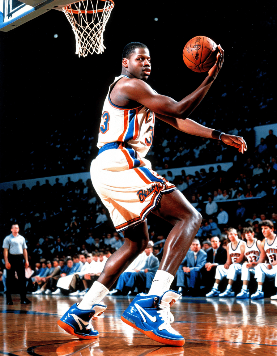patrick ewing shoes