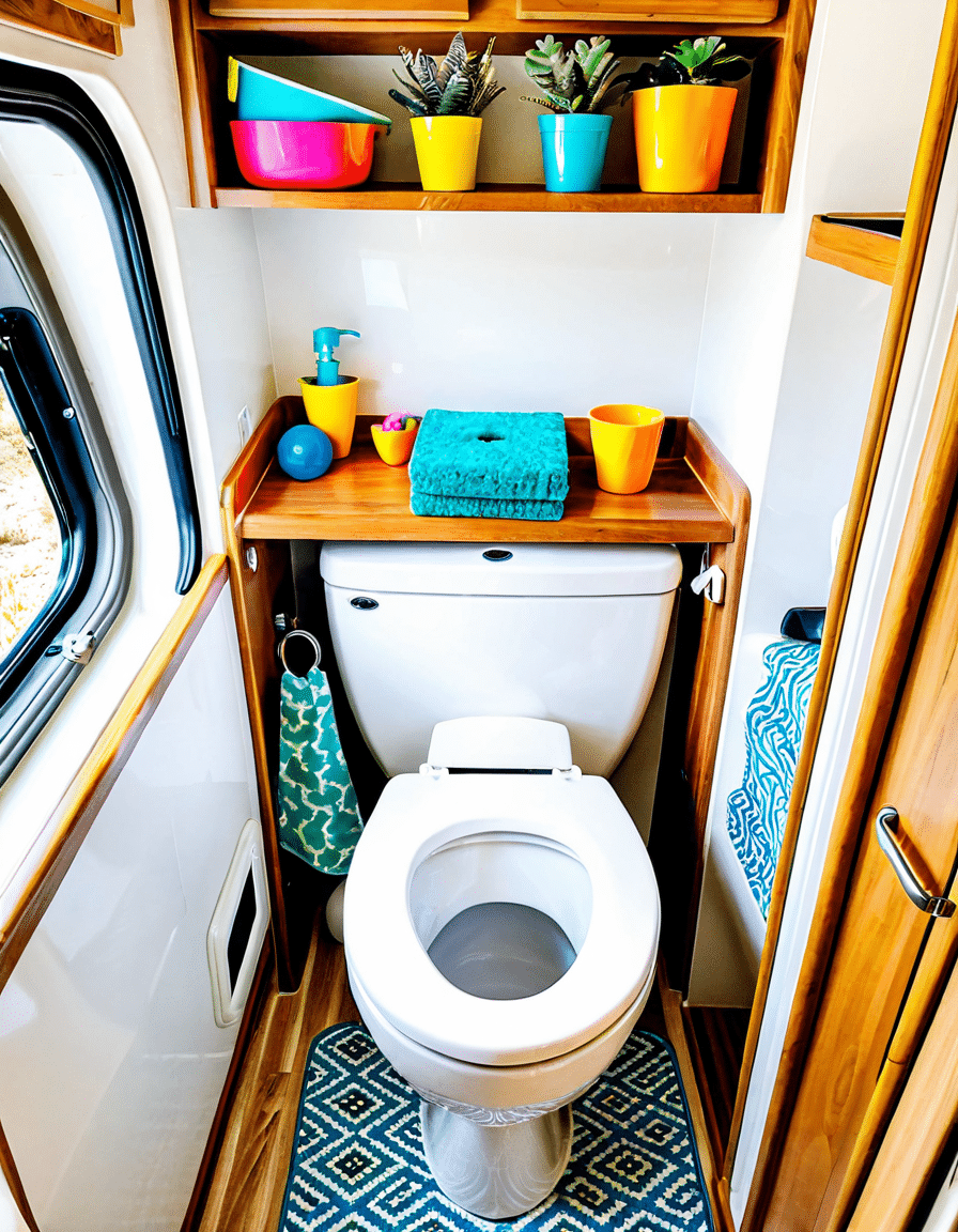 rv toilet