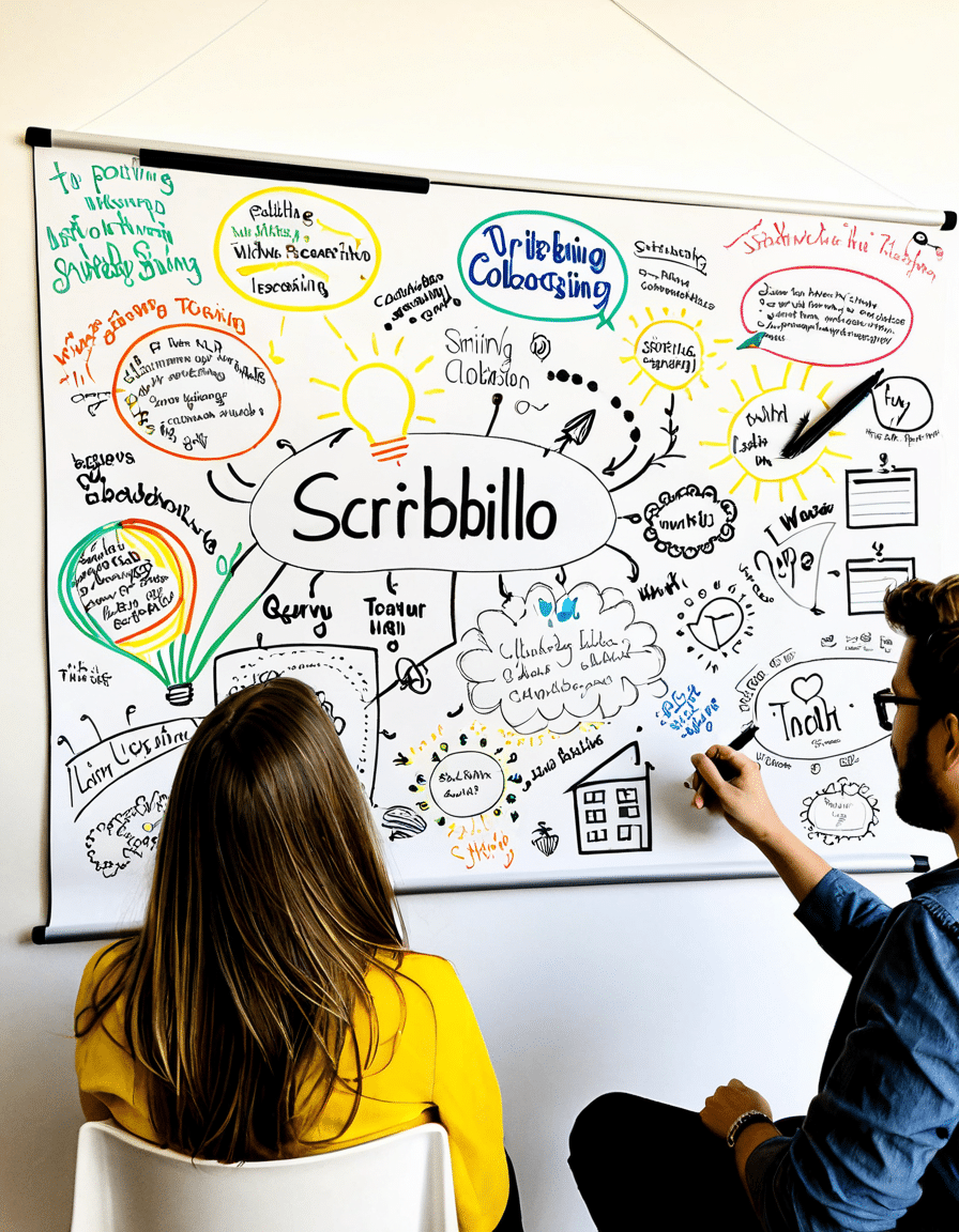 scribblio