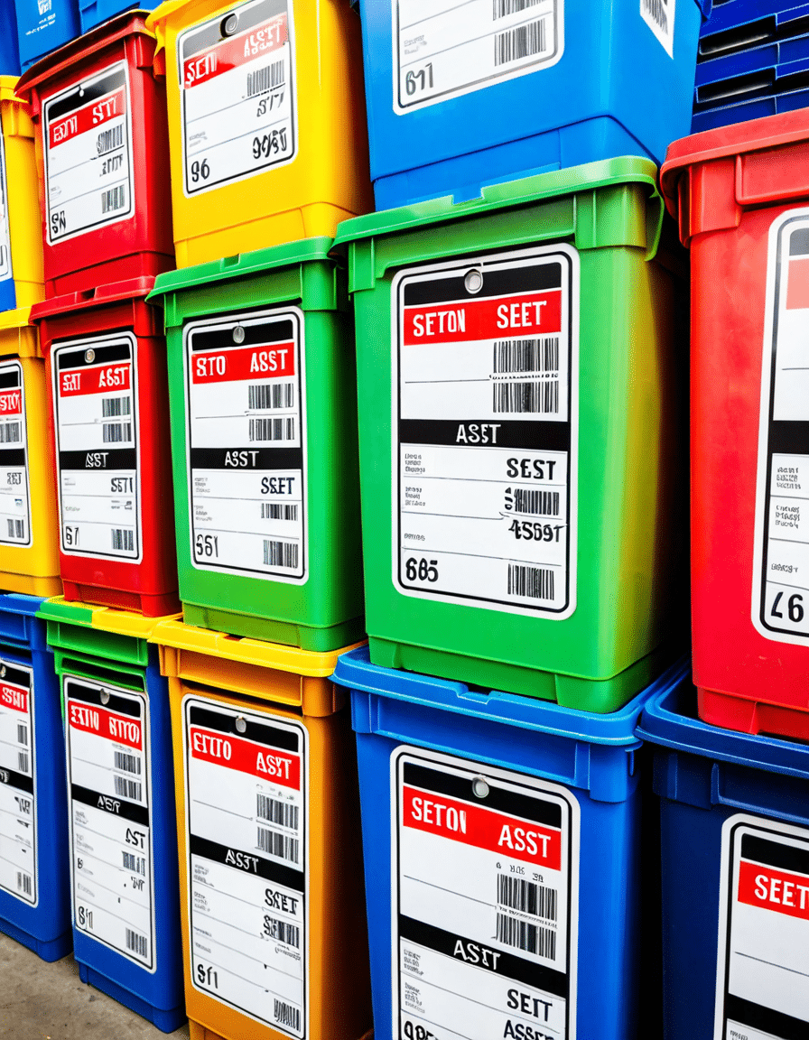 seton asset tags