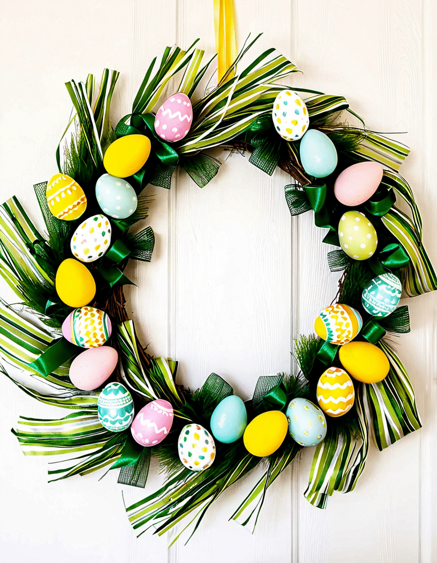 shop easter wreath