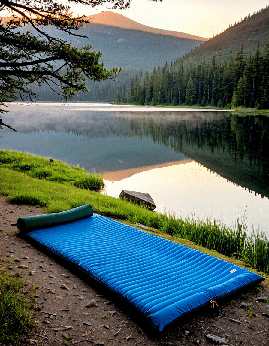 sleeping pad