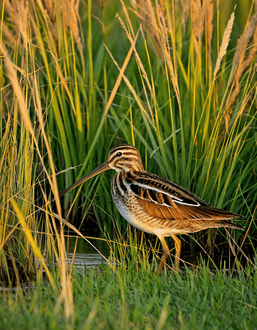 snipe hunting