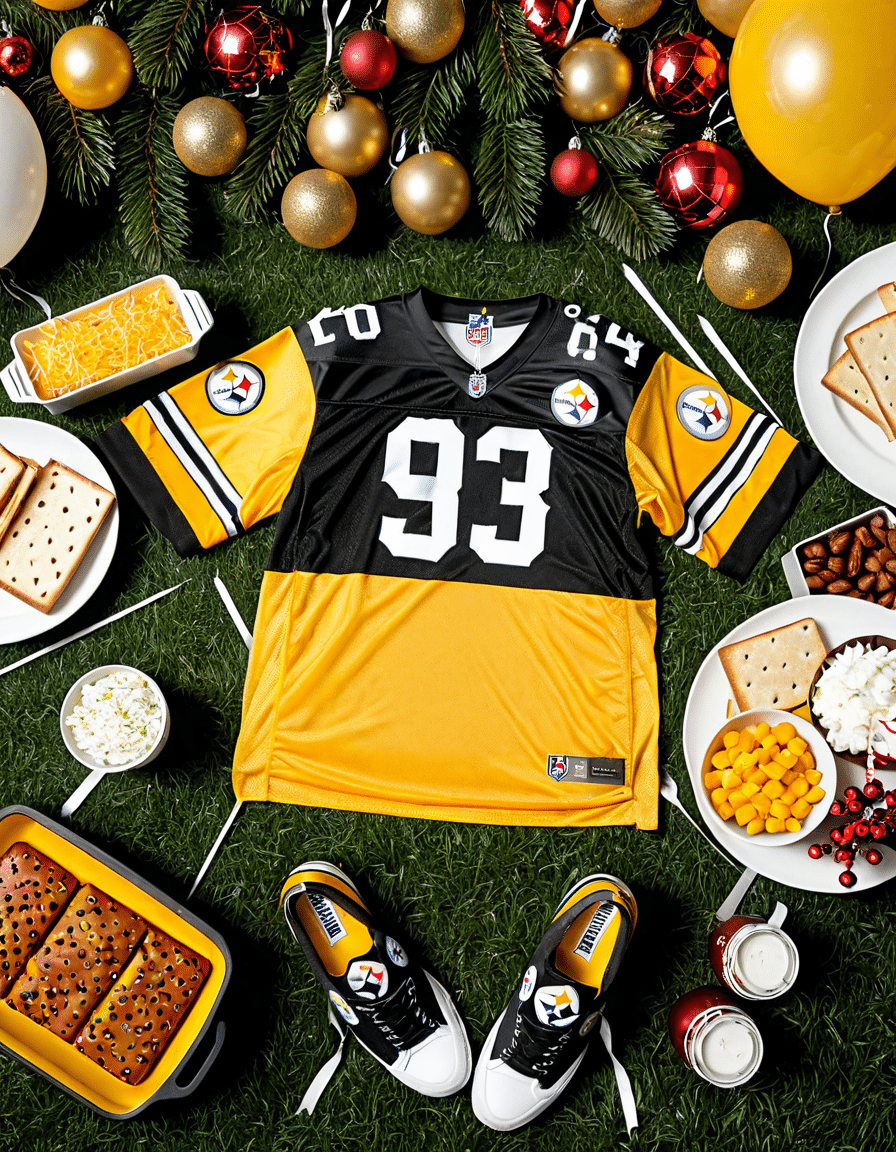 steelers jersey