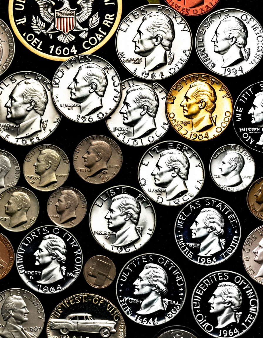 1964 nickel