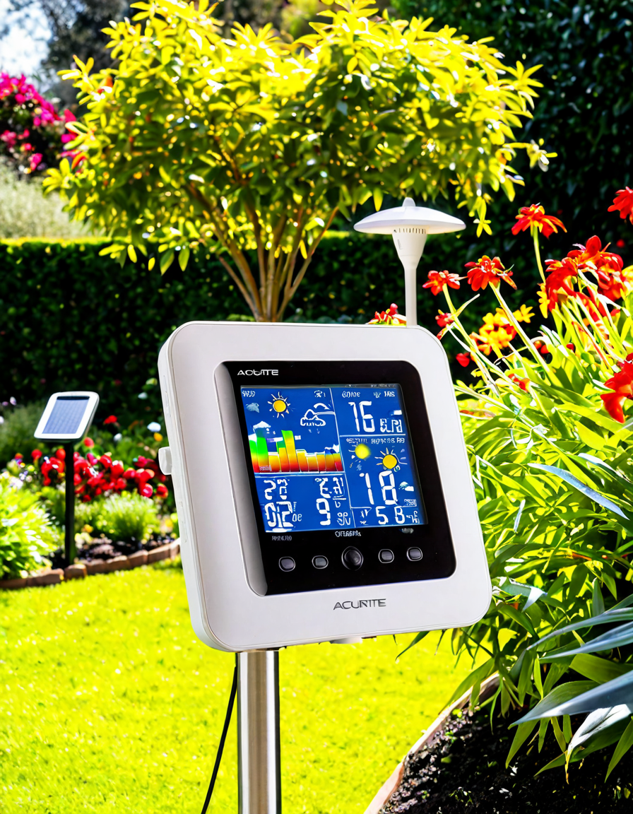 acurite weather station