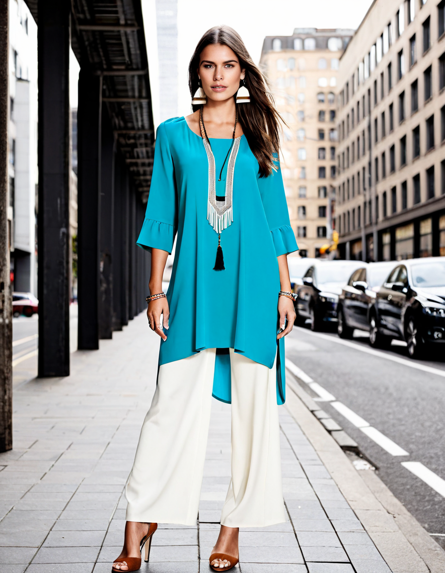 and tunics