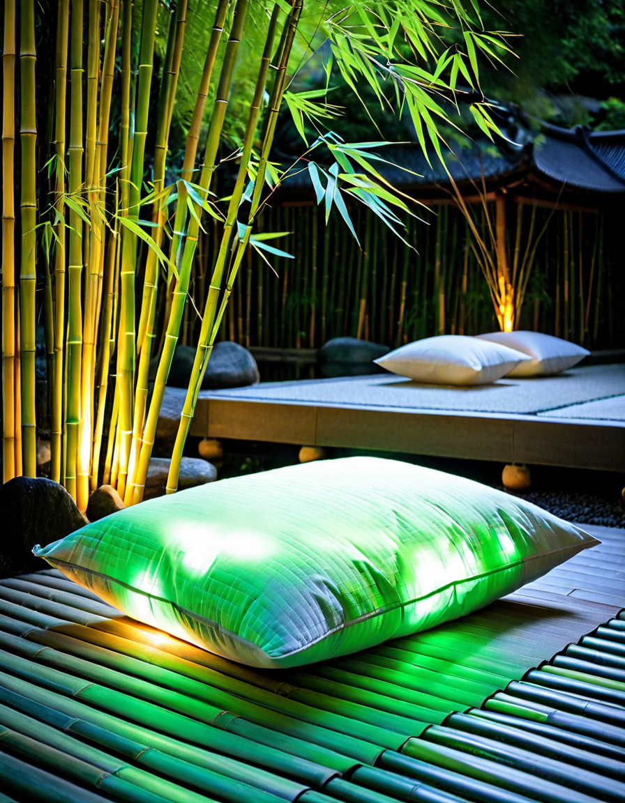 bamboo pillow