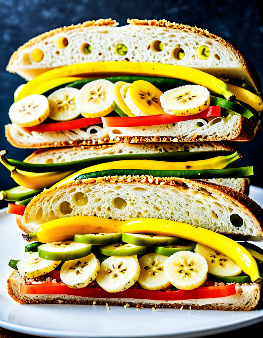 banana pepper