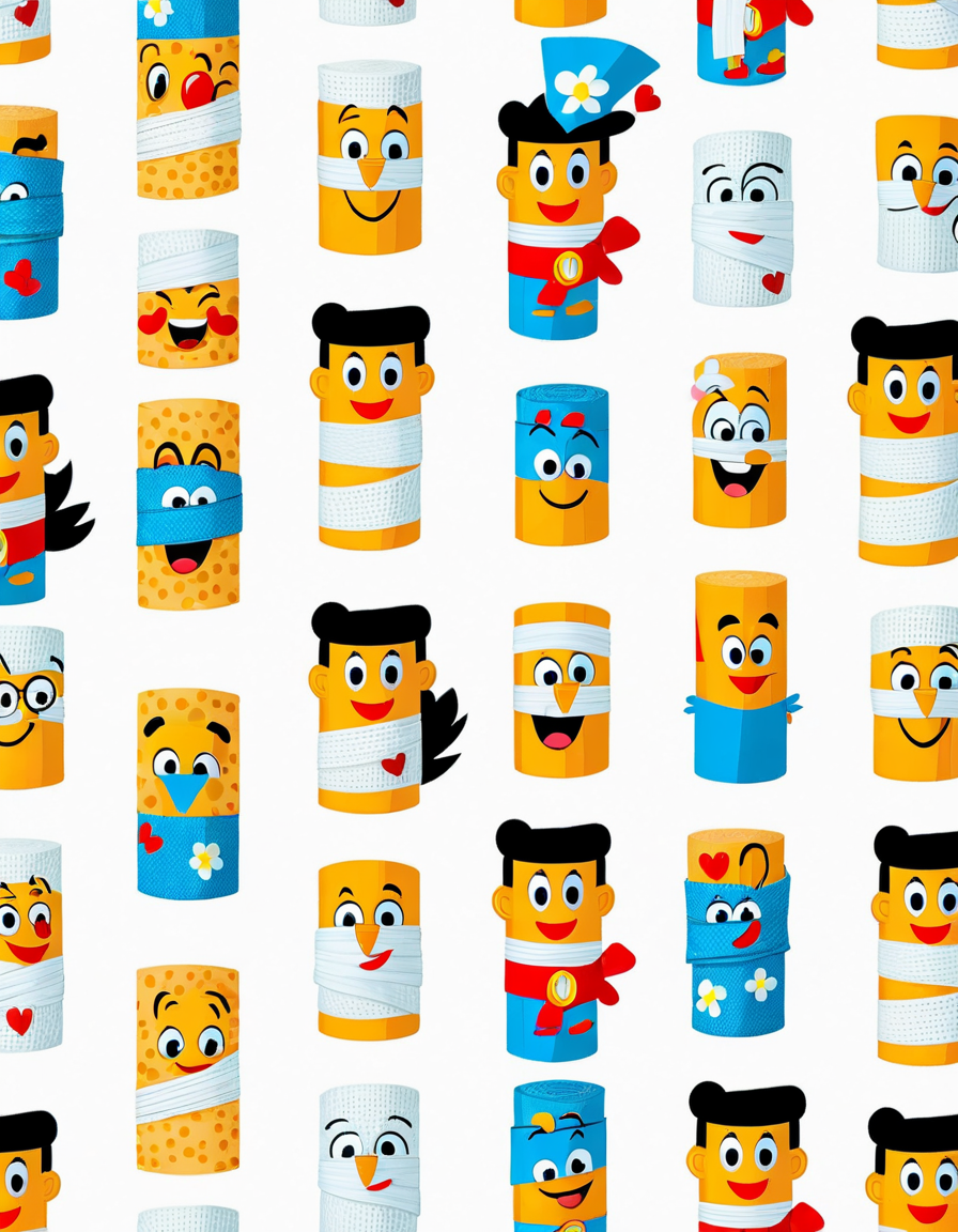 bandages