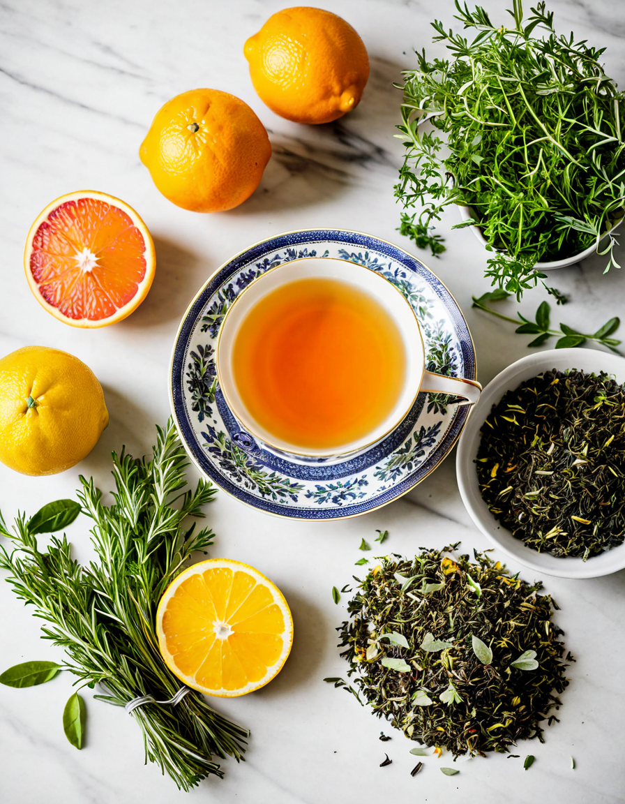 bigelow tea